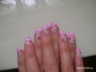 Best Nails - Virágok